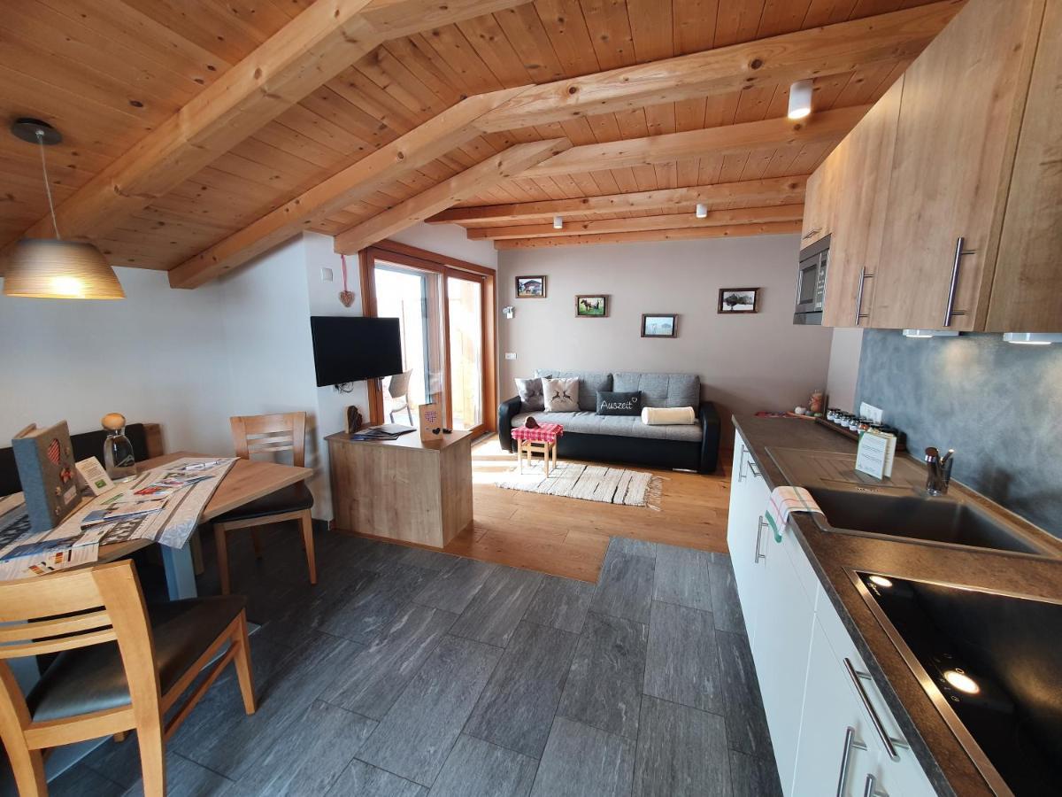 Apartments Schererhof Castelrotto Exterior photo