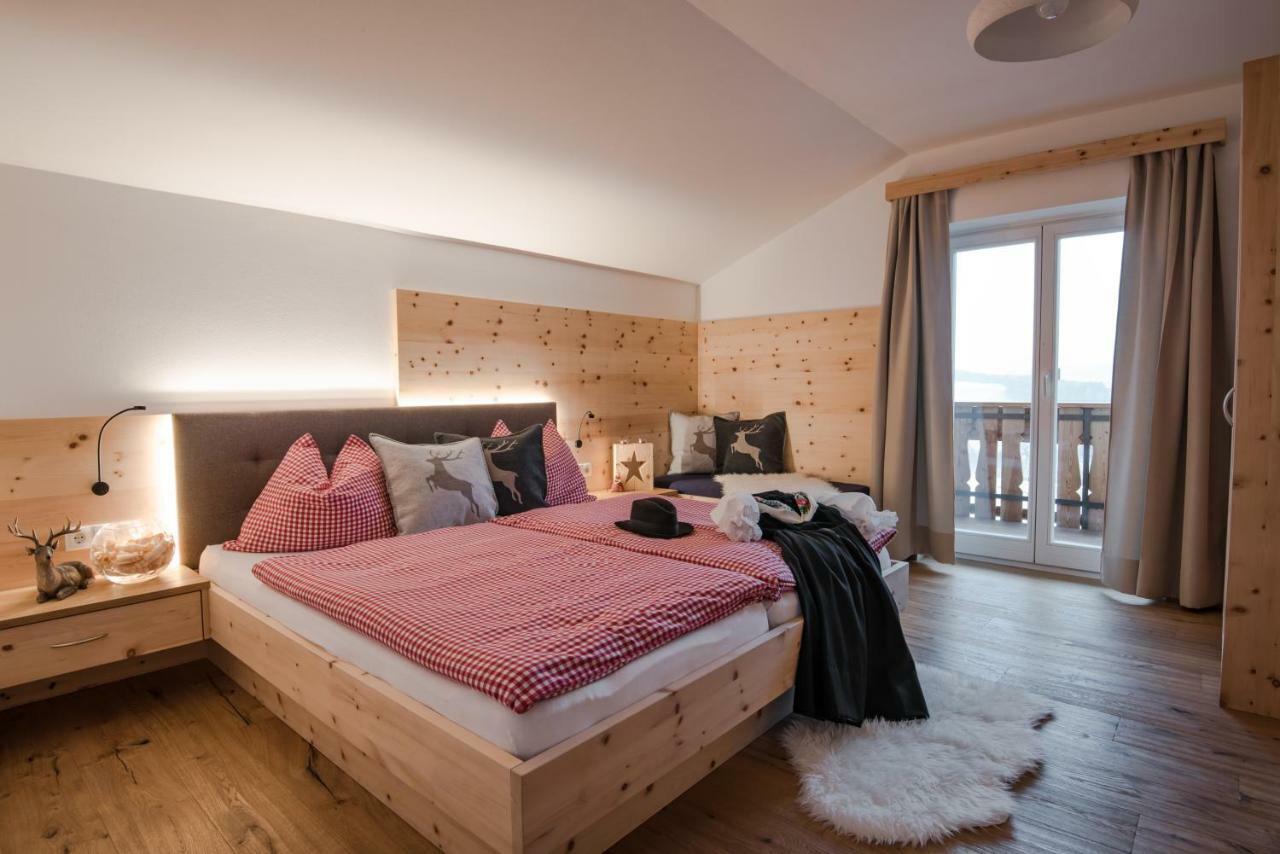 Apartments Schererhof Castelrotto Exterior photo